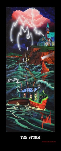 THE STORM