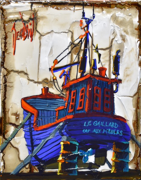 LE GAILLARD