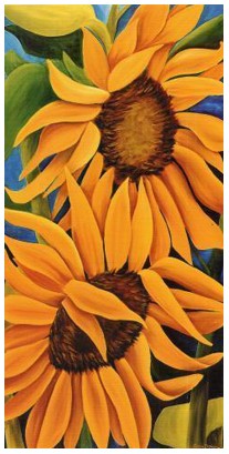 Fleur de soleil
