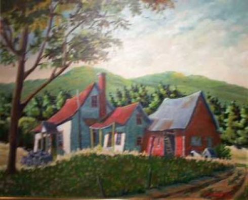 Chez Denise, Saint-Basile, Nouveau-Brunswick
