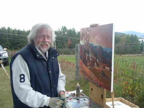 Clarence Bourgoin