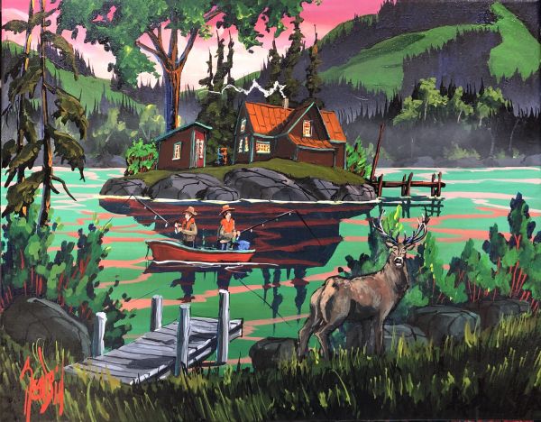 CHASSE ET PÊCHE