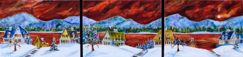 MON PAYS C'EST L'HIVER                                      SOLD