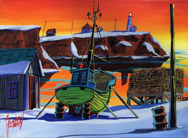 MARS AUX ILES