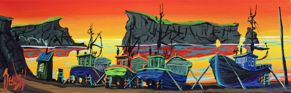 PRÈS DE PERCÉ