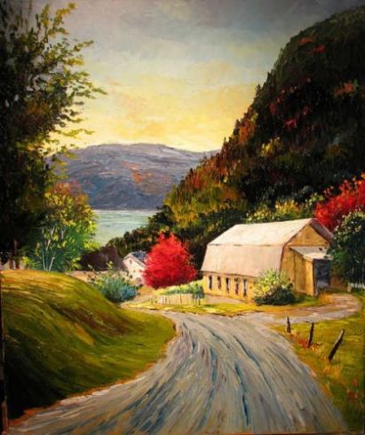 Ste-Rose-du-Nord, Saguenay