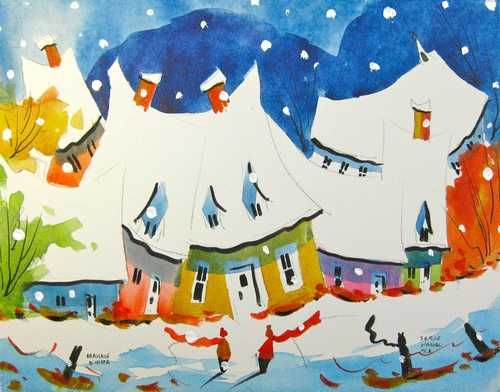 Brassage d'hiver
