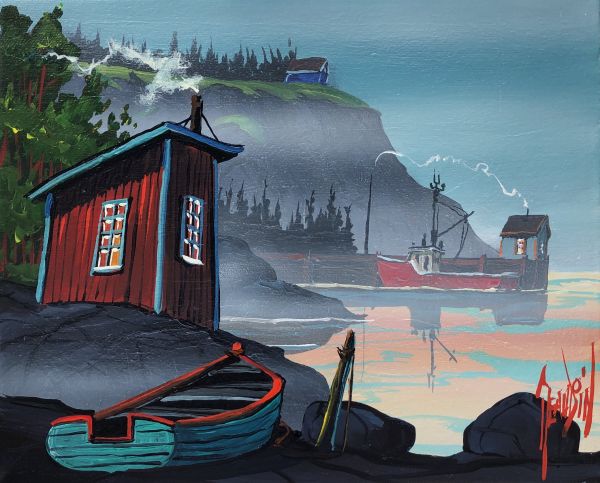 DARK HARBOUR
