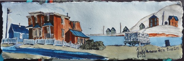 AUBERGE PETITE BAIE