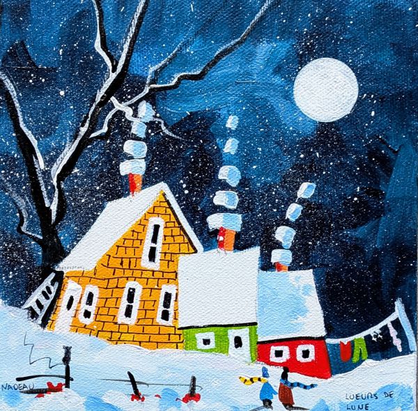 Lueurs de lune