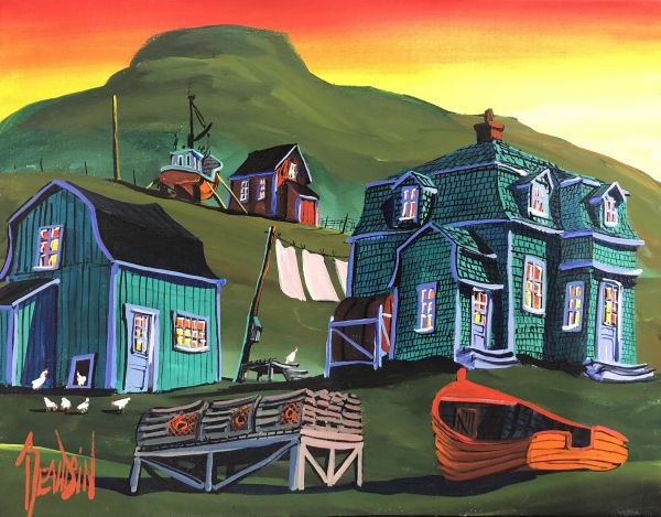 LA MAISON TURQUOISE
