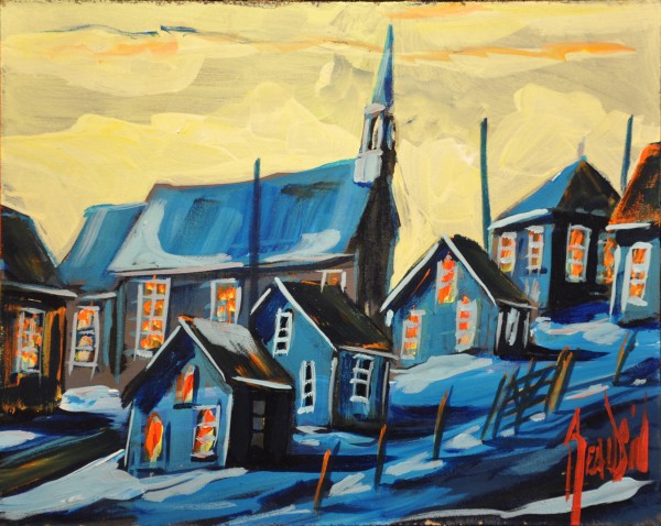 vieux village