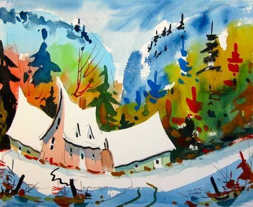En pleine nature II