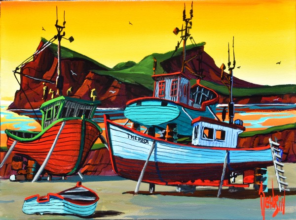 CAP DAUPHIN