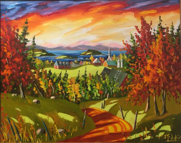 Lamouraska Islands