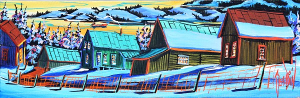LA COTE A TREMBLAY