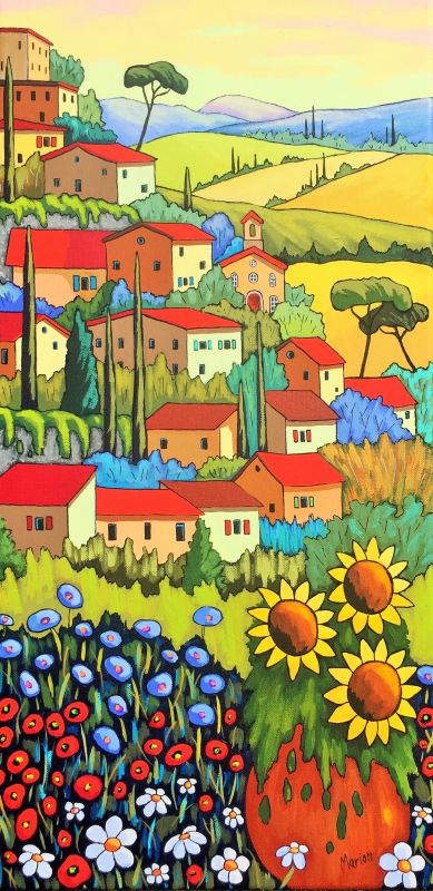 Dreams 12x24