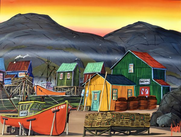 QUIDI VIDI NFLD
