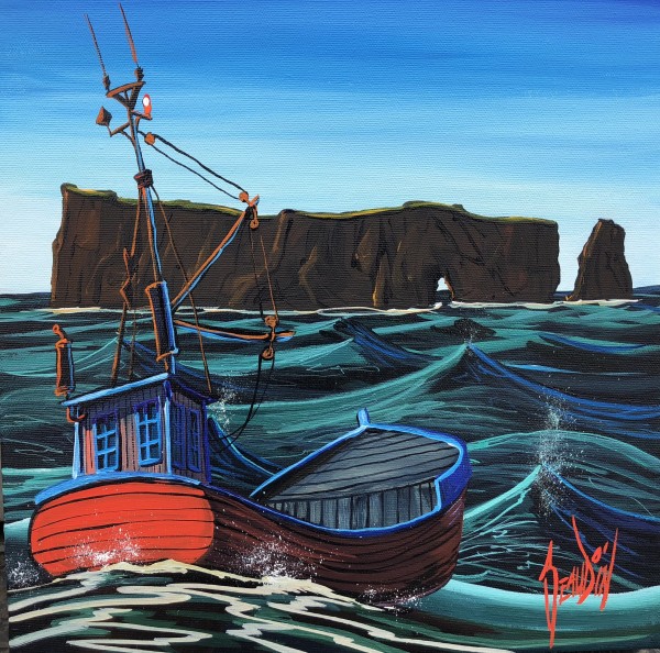 GASPÉSIE