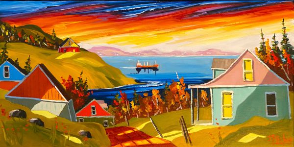 J-La petite baie