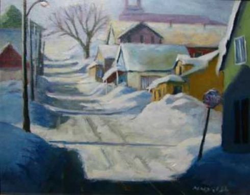St-Hilarion entry
