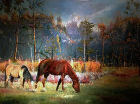 2 chevaux