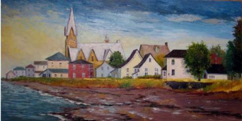 Baie-des-Sables, Gaspésie