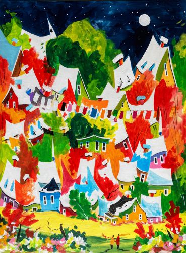 Histoires de ville