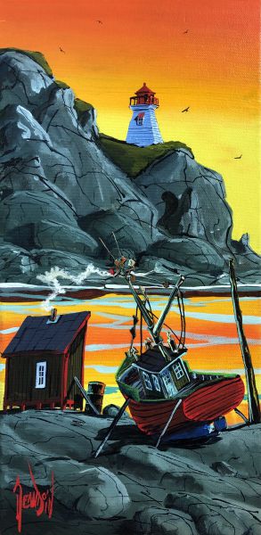THE COAST