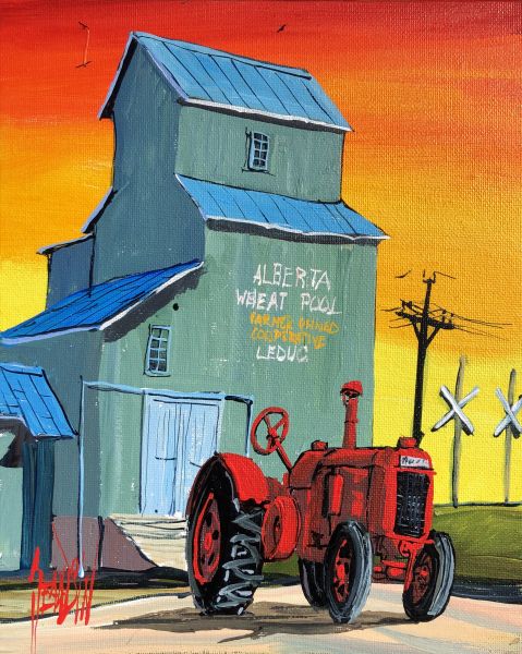 LEDUC ELEVATOR