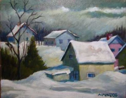 Ciel de tempête