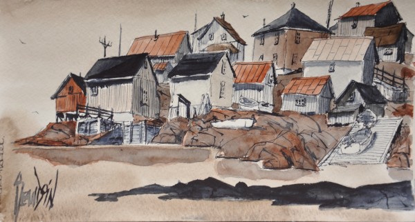 HARRINGTON HARBOUR