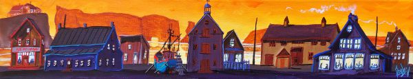 LE VIEUX PERCÉ