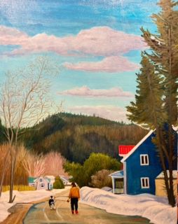 Chemin des Messieurs, Petit-Saguenay