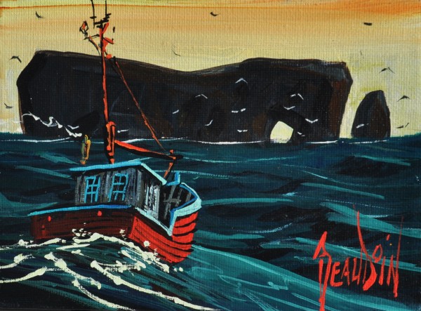 PERCÉ