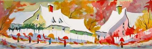 Parapluies rencontres