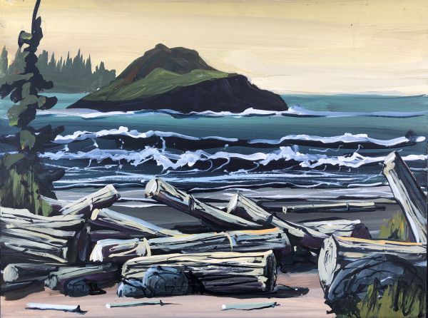 DRIFTWOOD