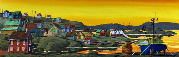 HARRINGTON HARBOUR