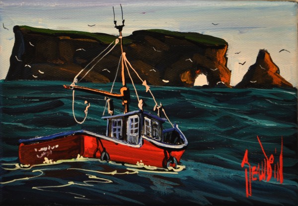 Rocher Percé