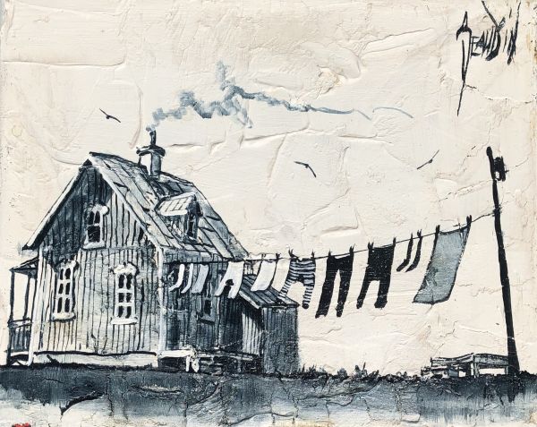 CLOTHESLINE