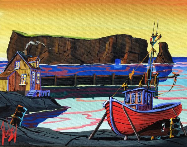 AURORE À PERCÉ