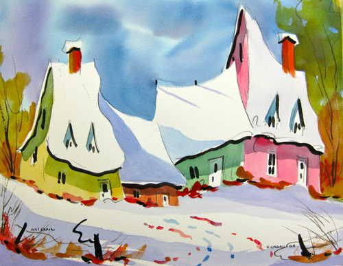 Petit hameau