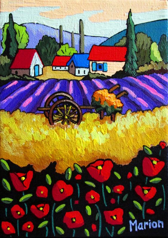 Douceur 5x7