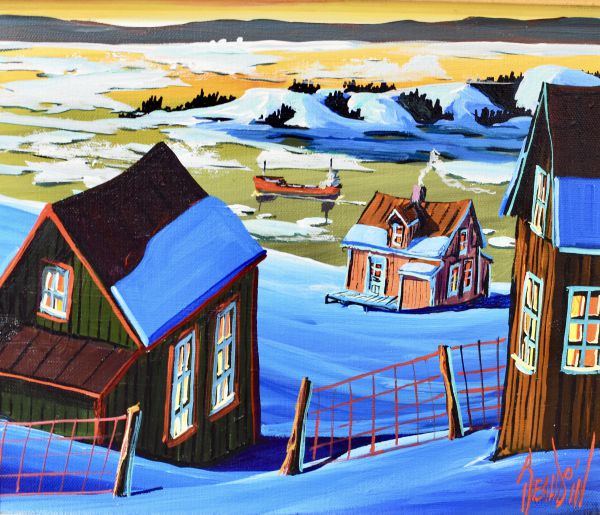 LA COTE A TREMBLAY