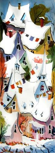 Joyeuse ville