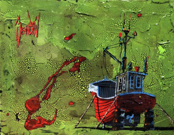 THE ISLAND