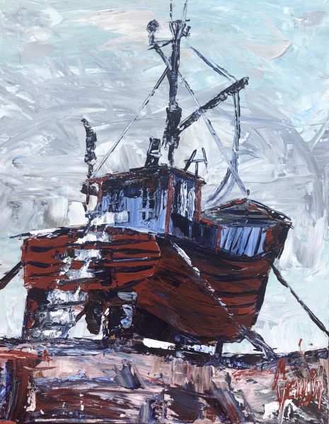 THE BOAT