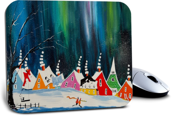 Tapis souris - Au ciel ensemble