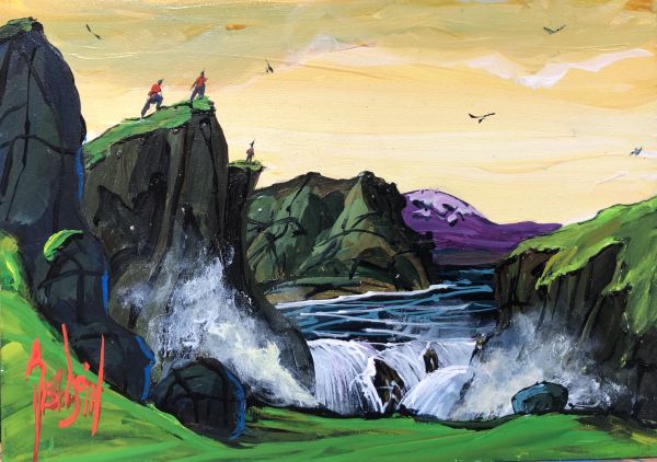 GULLFOSS