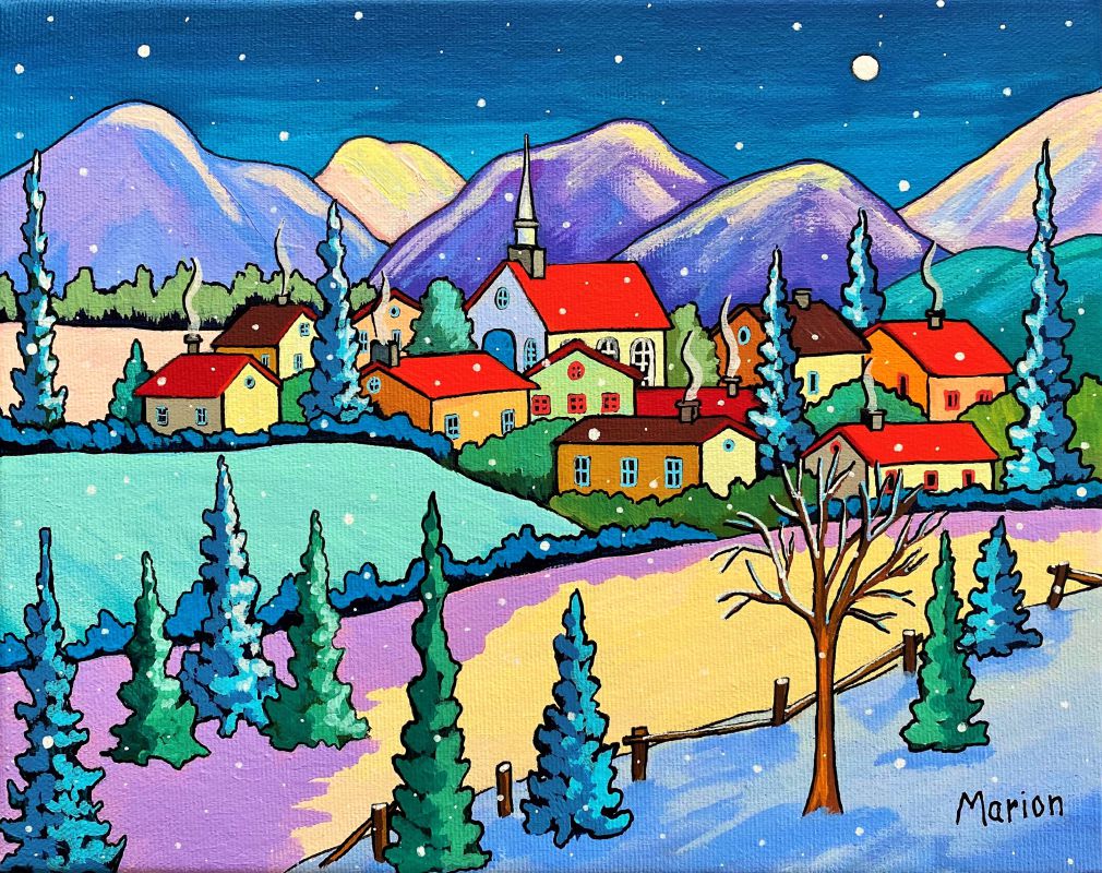 White season 8x10